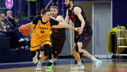 Химки - Темп-СУМЗ 90:86 (13.04.2026)