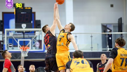 Химки - Темп-СУМЗ 90:86 (13.04.2026)