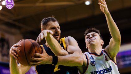 Новосибирск - Химки 64:50 (11.01.2026)