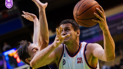 Новосибирск - Химки 64:50 (11.01.2026)