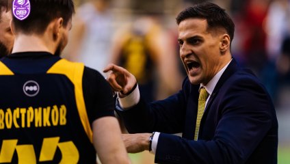 Новосибирск - Химки 64:50 (11.01.2026)