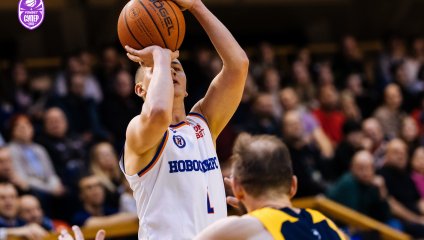 Новосибирск - Химки 64:50 (11.01.2026)