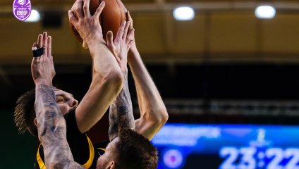 Новосибирск - Химки 64:50 (11.01.2026)