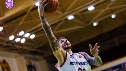 Новосибирск - Химки 64:50 (11.01.2026)