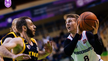 Новосибирск - Химки 64:50 (11.01.2026)