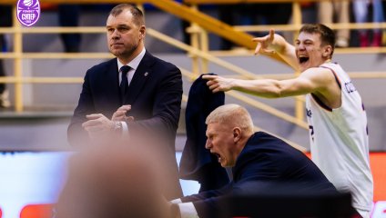 Новосибирск - Химки 64:50 (11.01.2026)