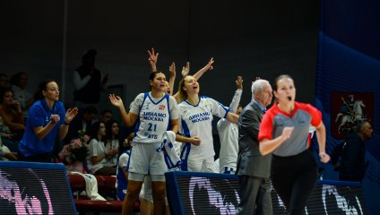 Триллер в Москве: «Надежда» одолела «Динамо» лишь в овертайме