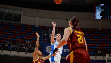 Триллер в Москве: «Надежда» одолела «Динамо» лишь в овертайме