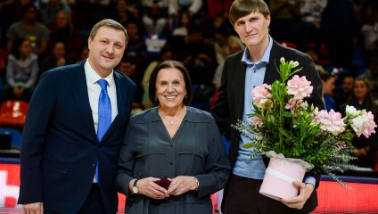 Триллер в Москве: «Надежда» одолела «Динамо» лишь в овертайме