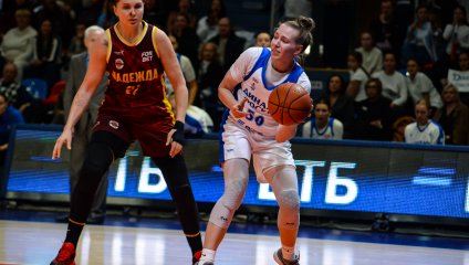 Триллер в Москве: «Надежда» одолела «Динамо» лишь в овертайме