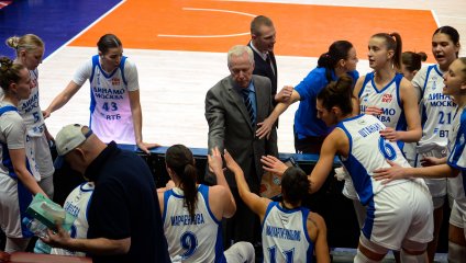 Триллер в Москве: «Надежда» одолела «Динамо» лишь в овертайме