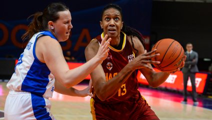 Триллер в Москве: «Надежда» одолела «Динамо» лишь в овертайме