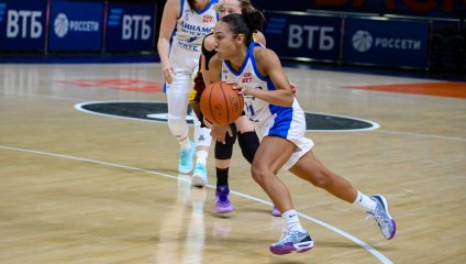 Триллер в Москве: «Надежда» одолела «Динамо» лишь в овертайме