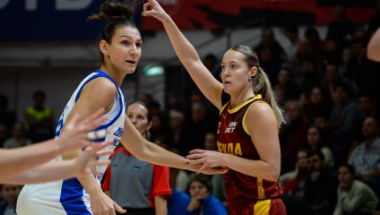 Триллер в Москве: «Надежда» одолела «Динамо» лишь в овертайме