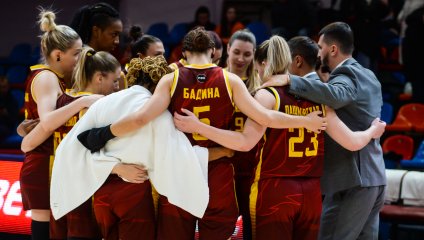 Триллер в Москве: «Надежда» одолела «Динамо» лишь в овертайме