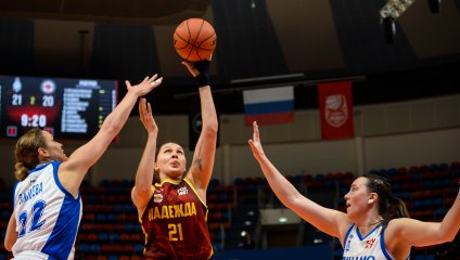 Триллер в Москве: «Надежда» одолела «Динамо» лишь в овертайме