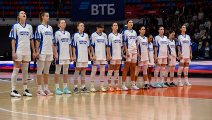 Триллер в Москве: «Надежда» одолела «Динамо» лишь в овертайме