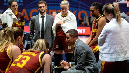 Триллер в Москве: «Надежда» одолела «Динамо» лишь в овертайме