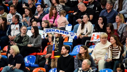 Триллер в Москве: «Надежда» одолела «Динамо» лишь в овертайме