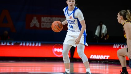 Триллер в Москве: «Надежда» одолела «Динамо» лишь в овертайме