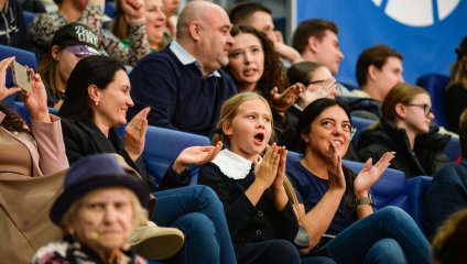 Триллер в Москве: «Надежда» одолела «Динамо» лишь в овертайме