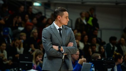 Триллер в Москве: «Надежда» одолела «Динамо» лишь в овертайме