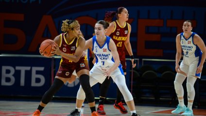 Триллер в Москве: «Надежда» одолела «Динамо» лишь в овертайме