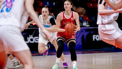 МБА-МГУСиТ-2 - Динамо-Фарм 59:55 (23.12.2024)