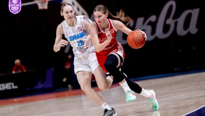 МБА-МГУСиТ-2 - Динамо-Фарм 59:55 (23.12.2024)