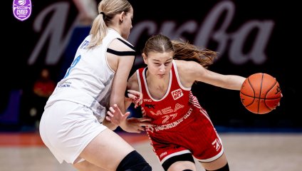 МБА-МГУСиТ-2 - Динамо-Фарм 59:55 (23.12.2024)