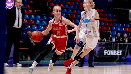 МБА-МГУСиТ-2 - Динамо-Фарм 59:55 (23.12.2024)