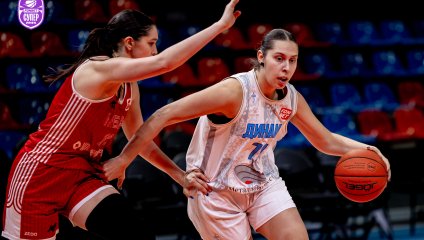 МБА-МГУСиТ-2 - Динамо-Фарм 59:55 (23.12.2024)