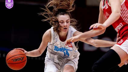 МБА-МГУСиТ-2 - Динамо-Фарм 59:55 (23.12.2024)