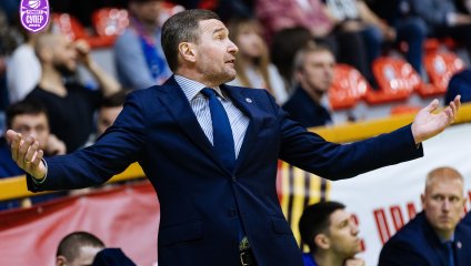 Челбаскет - Новосибирск 81:108 (21.04.2025)