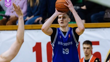 Челбаскет - Новосибирск 81:108 (21.04.2025)