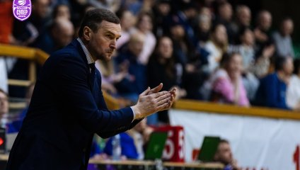 Челбаскет - Новосибирск 81:108 (21.04.2025)