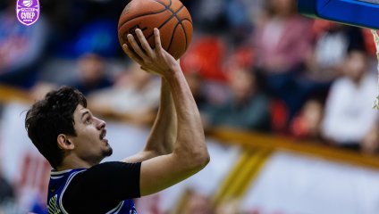 Челбаскет - Новосибирск 81:108 (21.04.2025)