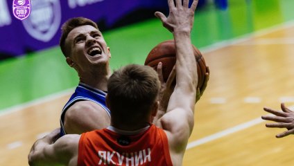 Челбаскет - Новосибирск 81:108 (21.04.2025)