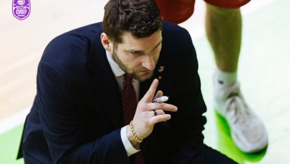 Челбаскет - Новосибирск 81:108 (21.04.2025)