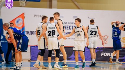 «Иркут» стартует с победы над «Университетом-Югрой» на тамбовском паркете