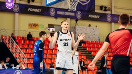 «Иркут» стартует с победы над «Университетом-Югрой» на тамбовском паркете