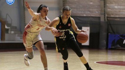 Спартак - Платов-РГЭУ 82:68 (14.03.2025)