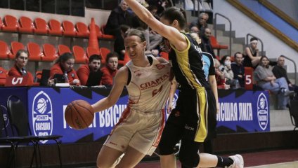 Спартак - Платов-РГЭУ 82:68 (14.03.2025)