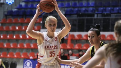 Ногинский "Спартак" продолжает свою домашнюю победную серию