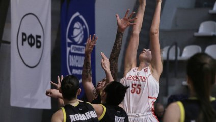 Спартак - Платов-РГЭУ 82:68 (14.03.2025)