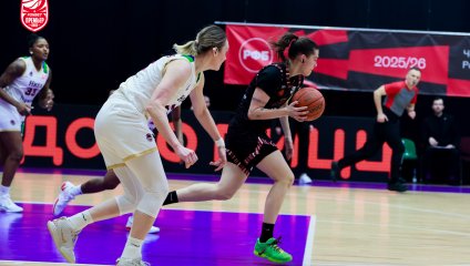 "НИКА-Лузалес" повела в 1/4 финала