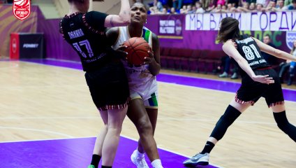 "НИКА-Лузалес" повела в 1/4 финала