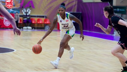 "НИКА-Лузалес" повела в 1/4 финала