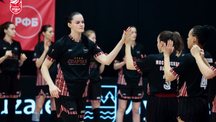 "НИКА-Лузалес" повела в 1/4 финала