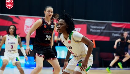 "НИКА-Лузалес" повела в 1/4 финала